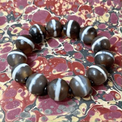 Tuxedo Park Junk Shop New Arrivals Antique Pharmacist Bead Bracelet