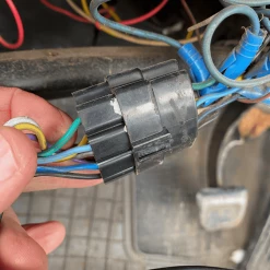 Tuxedo Park Junk Shop 19th Century Optometrist Trade Sign New Arrivals