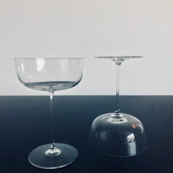 Tuxedo Park Junk Shop J. & L. Lobmeyr Champagne Objets