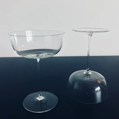 Tuxedo Park Junk Shop J. & L. Lobmeyr Champagne Objets