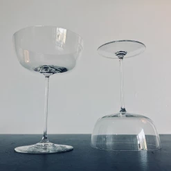 Tuxedo Park Junk Shop J. & L. Lobmeyr Champagne Objets