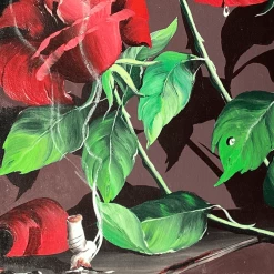 Tuxedo Park Junk Shop Alfano Dardari Trompe-l’œil Painting Fine Art