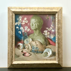 Tuxedo Park Junk Shop Arthur Meltzer Unknown Lady Fine Art