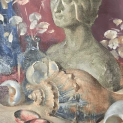 Tuxedo Park Junk Shop Arthur Meltzer Unknown Lady Fine Art