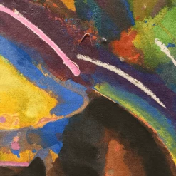 Tuxedo Park Junk Shop Charles Schorre (1925-1996) Power Play 1 Fine Art