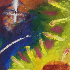 Tuxedo Park Junk Shop Charles Schorre (1925-1996) Power Play 1 Fine Art