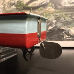 Tuxedo Park Junk Shop New Arrivals 1950s Japanese Wooden Toy Motorboat 17 Tuxedo Park Junk Shop New Arrivals 1950s Japanese Wooden Toy Motorboat