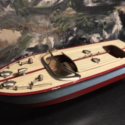 Tuxedo Park Junk Shop New Arrivals 1950s Japanese Wooden Toy Motorboat 11 Tuxedo Park Junk Shop New Arrivals 1950s Japanese Wooden Toy Motorboat
