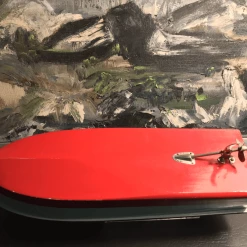 Tuxedo Park Junk Shop New Arrivals 1950s Japanese Wooden Toy Motorboat 15 Tuxedo Park Junk Shop New Arrivals 1950s Japanese Wooden Toy Motorboat