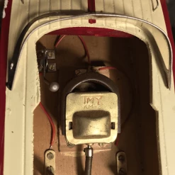 Tuxedo Park Junk Shop New Arrivals 1950s Japanese Wooden Toy Motorboat 14 Tuxedo Park Junk Shop New Arrivals 1950s Japanese Wooden Toy Motorboat