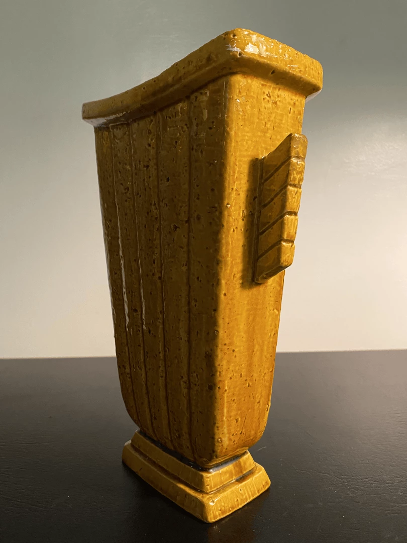 Tuxedo Park Junk Shop Gunnar Nylund Chamotte Vase For Rörstrand 3 Tuxedo Park Junk Shop Gunnar Nylund Chamotte Vase For Rörstrand