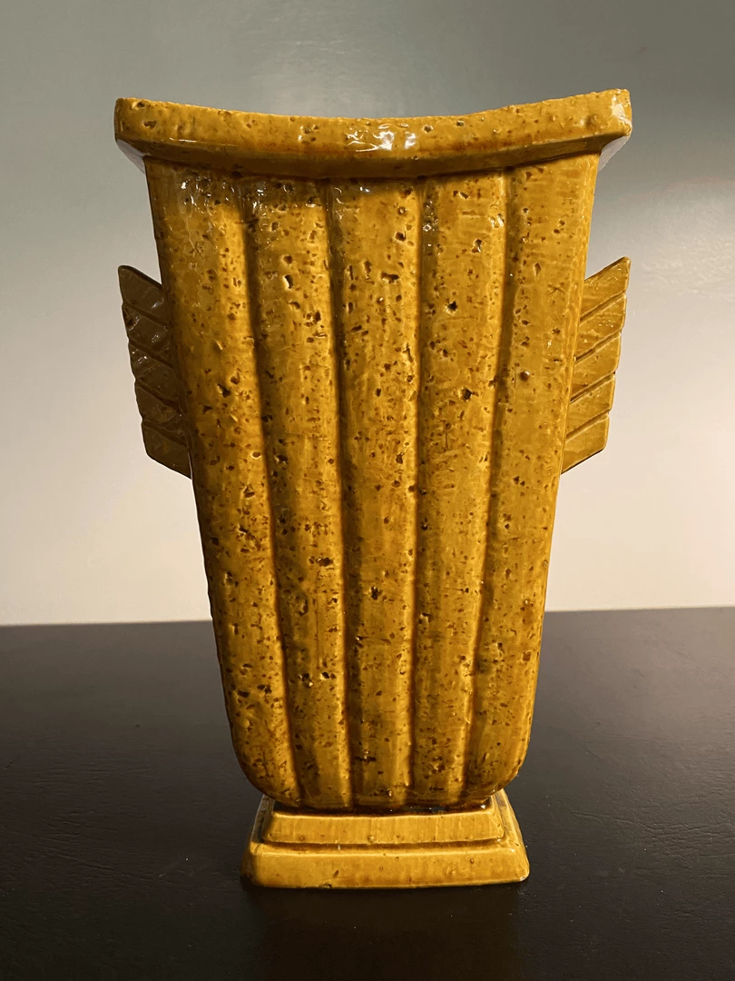 Tuxedo Park Junk Shop Gunnar Nylund Chamotte Vase For Rörstrand 1 Tuxedo Park Junk Shop Gunnar Nylund Chamotte Vase For Rörstrand