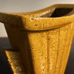 Tuxedo Park Junk Shop Gunnar Nylund Chamotte Vase For Rörstrand