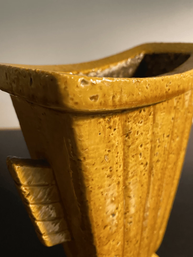 Tuxedo Park Junk Shop Gunnar Nylund Chamotte Vase For Rörstrand 2 Tuxedo Park Junk Shop Gunnar Nylund Chamotte Vase For Rörstrand