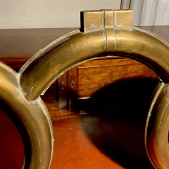 Tuxedo Park Junk Shop 19th Century Optometrist Trade Sign New Arrivals