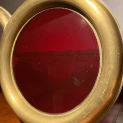 Tuxedo Park Junk Shop 19th Century Optometrist Trade Sign New Arrivals