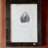 Tuxedo Park Junk Shop New Arrivals 19th Century Portrait Of Bonifazio Asioli Da Coreggio