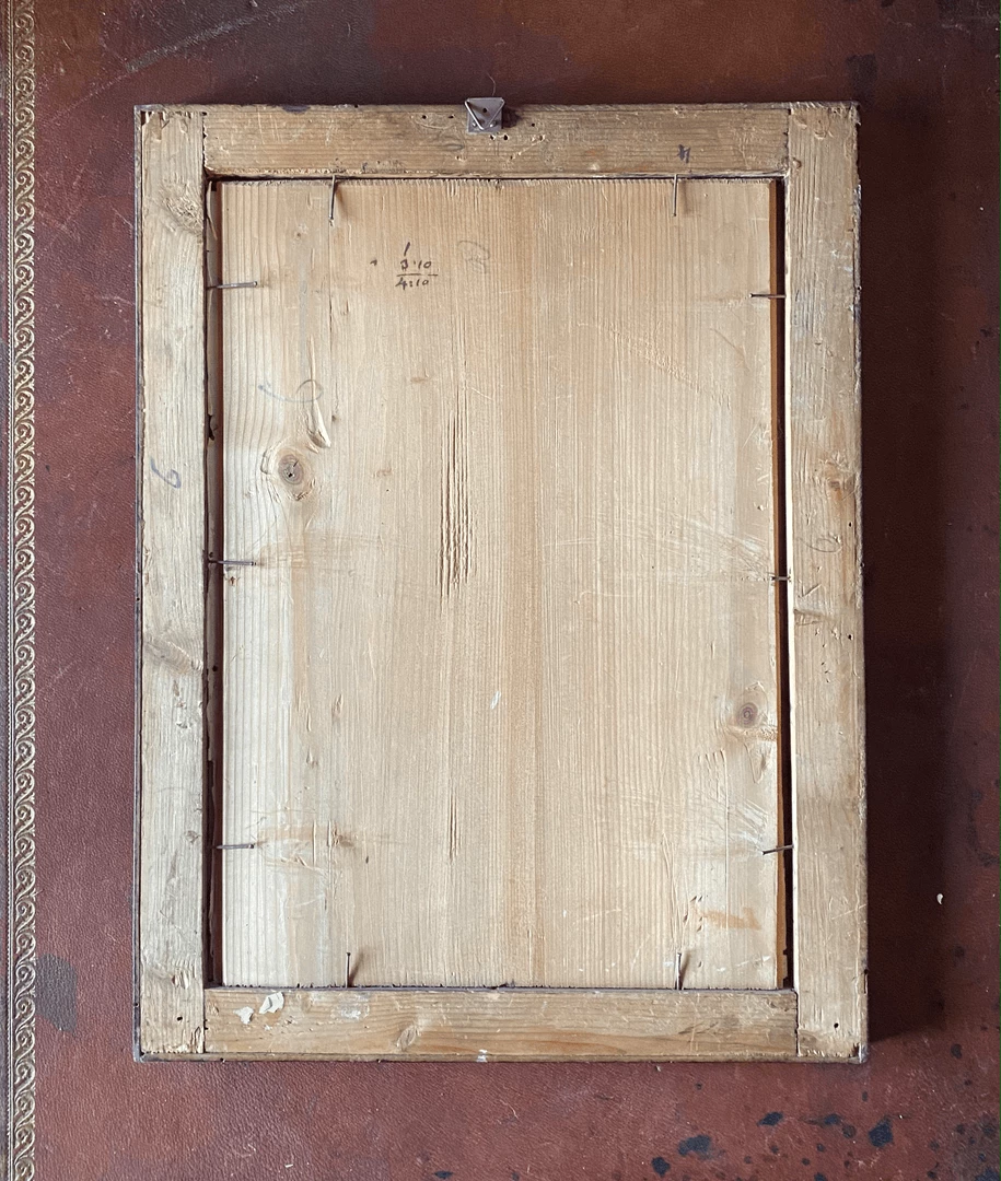 Tuxedo Park Junk Shop New Arrivals 19th Century Portrait Of Bonifazio Asioli Da Coreggio 4 Tuxedo Park Junk Shop New Arrivals 19th Century Portrait Of Bonifazio Asioli Da Coreggio