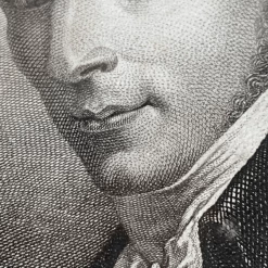 Tuxedo Park Junk Shop New Arrivals 19th Century Portrait Of Bonifazio Asioli Da Coreggio