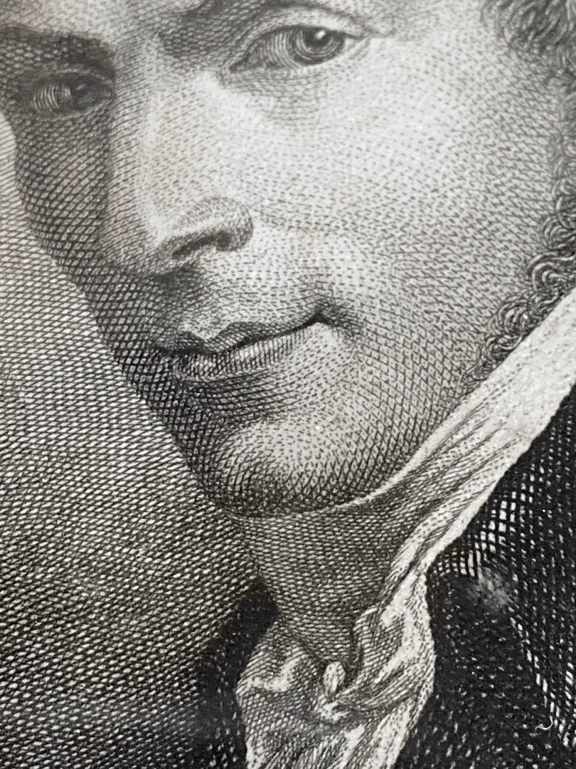 Tuxedo Park Junk Shop New Arrivals 19th Century Portrait Of Bonifazio Asioli Da Coreggio 2 Tuxedo Park Junk Shop New Arrivals 19th Century Portrait Of Bonifazio Asioli Da Coreggio