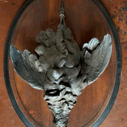 Tuxedo Park Junk Shop Deux French Tableau De Chasse En Spelter Bronze Sur Médaillon De Bois By Paul Comoléra New Arrivals