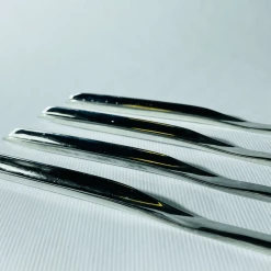 Tuxedo Park Junk Shop Four Sterling Plate Marrow Spoons New Arrivals