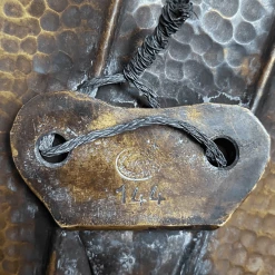 Tuxedo Park Junk Shop New Arrivals Hammered Flame Sconce By Egidio Casagrande 6 Tuxedo Park Junk Shop New Arrivals Hammered Flame Sconce By Egidio Casagrande