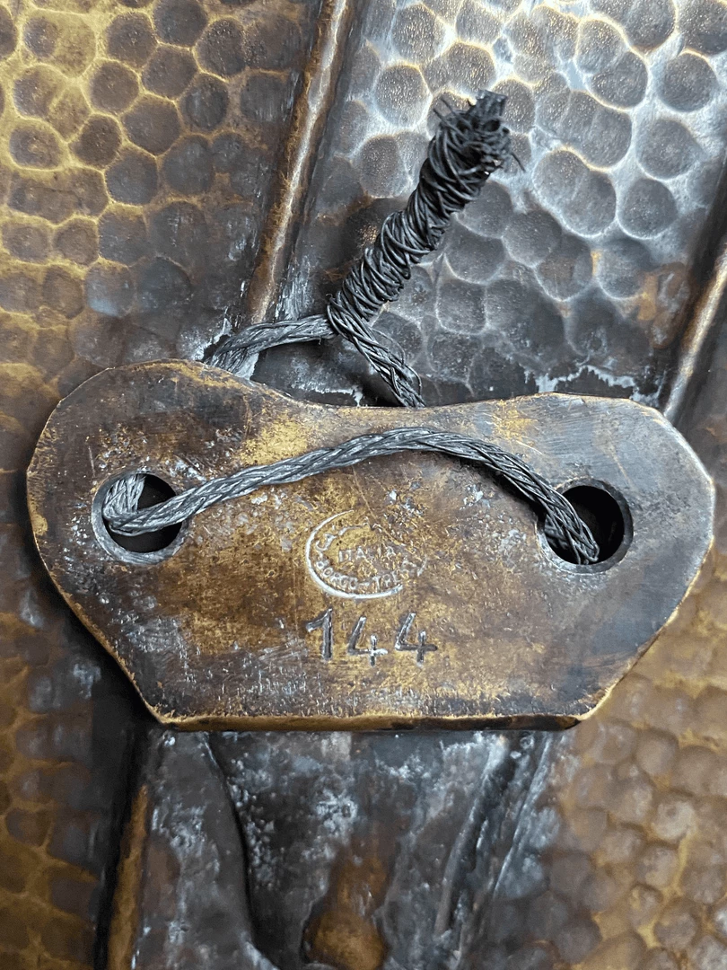 Tuxedo Park Junk Shop New Arrivals Hammered Flame Sconce By Egidio Casagrande 3 Tuxedo Park Junk Shop New Arrivals Hammered Flame Sconce By Egidio Casagrande