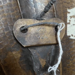 Tuxedo Park Junk Shop New Arrivals Hammered Flame Sconce By Egidio Casagrande 7 Tuxedo Park Junk Shop New Arrivals Hammered Flame Sconce By Egidio Casagrande