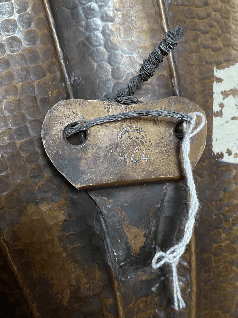 Tuxedo Park Junk Shop New Arrivals Hammered Flame Sconce By Egidio Casagrande 4 Tuxedo Park Junk Shop New Arrivals Hammered Flame Sconce By Egidio Casagrande