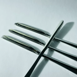 Tuxedo Park Junk Shop Four Sterling Plate Marrow Spoons New Arrivals