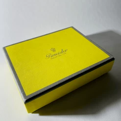 Tuxedo Park Junk Shop New Arrivals Pineider Firenze 1774 Leather Note Book