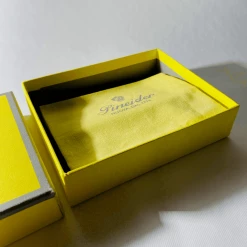 Tuxedo Park Junk Shop New Arrivals Pineider Firenze 1774 Leather Note Book