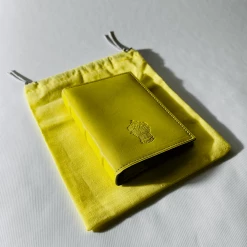 Tuxedo Park Junk Shop New Arrivals Pineider Firenze 1774 Leather Note Book