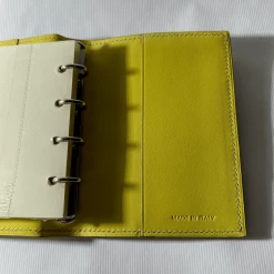 Tuxedo Park Junk Shop New Arrivals Pineider Firenze 1774 Leather Note Book