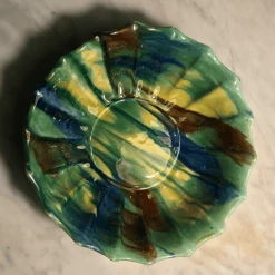 Tuxedo Park Junk Shop Edwardian Majolica Nesting Bowls New Arrivals