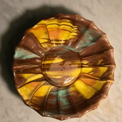 Tuxedo Park Junk Shop Edwardian Majolica Nesting Bowls New Arrivals