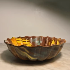 Tuxedo Park Junk Shop Edwardian Majolica Nesting Bowls New Arrivals