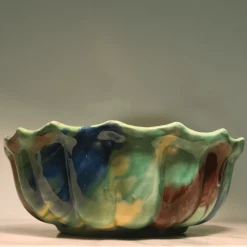 Tuxedo Park Junk Shop Edwardian Majolica Nesting Bowls New Arrivals