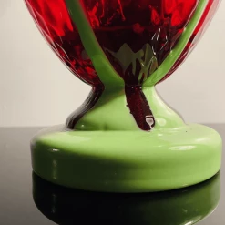 Tuxedo Park Junk Shop New Arrivals Art Deco Kralik Bohemia Vase