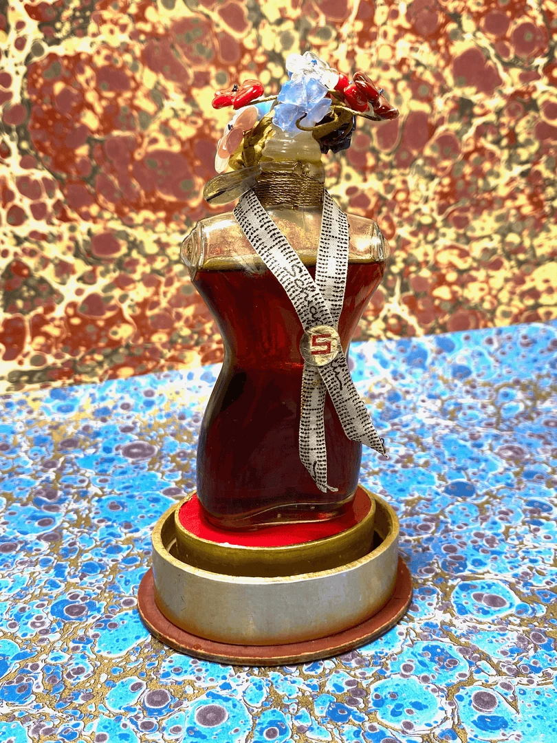 Tuxedo Park Junk Shop Elsa Schiaparelli Shocking Parfum Paris Circa 1937 1 Tuxedo Park Junk Shop Elsa Schiaparelli Shocking Parfum Paris Circa 1937