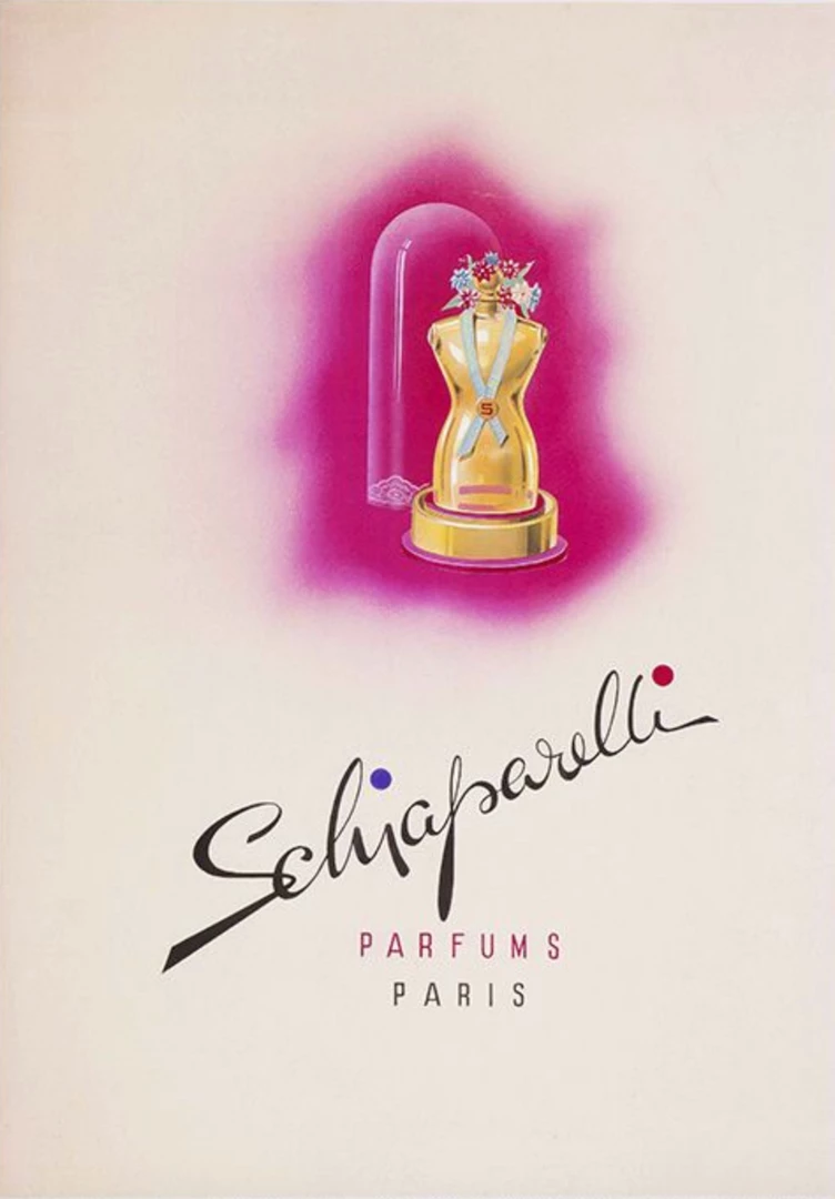 Tuxedo Park Junk Shop Elsa Schiaparelli Shocking Parfum Paris Circa 1937 3 Tuxedo Park Junk Shop Elsa Schiaparelli Shocking Parfum Paris Circa 1937