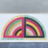 Tuxedo Park Junk Shop Frank Stella Lithograph For Merce Cunningham 1968