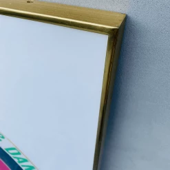 Tuxedo Park Junk Shop Frank Stella Lithograph For Merce Cunningham 1968