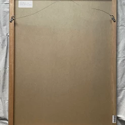 Tuxedo Park Junk Shop Henry Koehler Mixed Media Collage