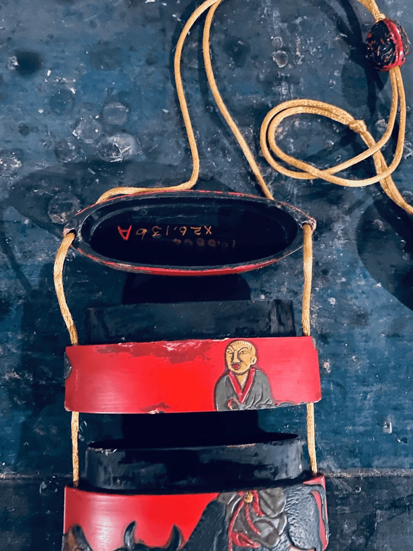 Tuxedo Park Junk Shop Japanese Inro And Ojime (ex-musuem) New Arrivals 4 Tuxedo Park Junk Shop Japanese Inro And Ojime (ex-musuem) New Arrivals