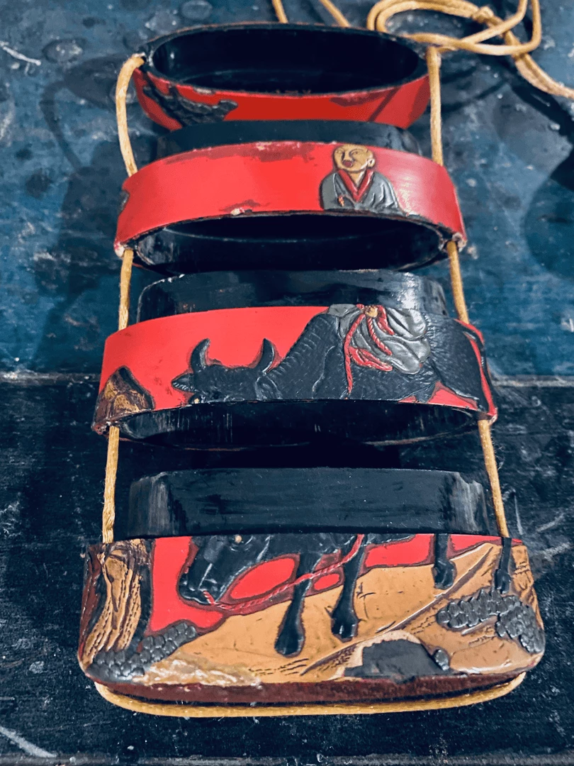 Tuxedo Park Junk Shop Japanese Inro And Ojime (ex-musuem) New Arrivals 5 Tuxedo Park Junk Shop Japanese Inro And Ojime (ex-musuem) New Arrivals