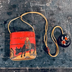 Tuxedo Park Junk Shop Japanese Inro And Ojime (ex-musuem) New Arrivals