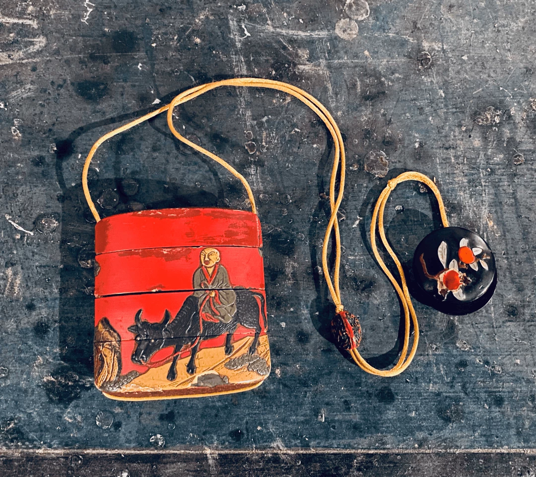 Tuxedo Park Junk Shop Japanese Inro And Ojime (ex-musuem) New Arrivals 1 Tuxedo Park Junk Shop Japanese Inro And Ojime (ex-musuem) New Arrivals