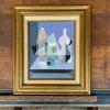 Tuxedo Park Junk Shop Seymour Zayon Cubist Still-life New Arrivals